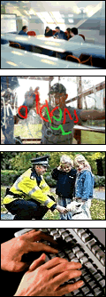 Law & Regulation montage