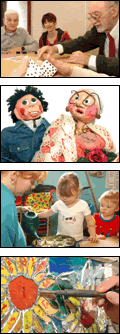 Social Care & Health montage