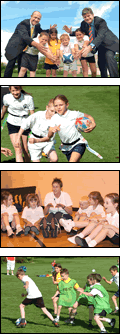 Sports Development montage