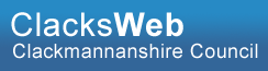 Clackmannanshire Council Logo