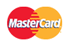 Mastercard and Eurocard accepted