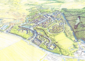 Forestmill view