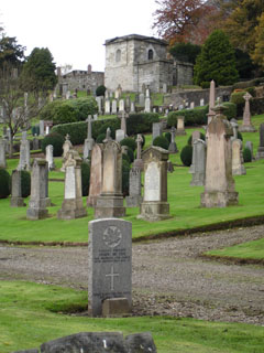 Alva Cemetery