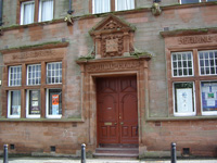 Clackmannan Town Hall