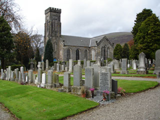 Dollar Cemetery