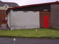 Alloa Welfare Hall, Erskine Street