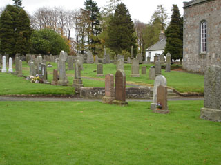 Muckhart Cemetery