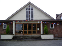Sauchie & Coalsnaughton Parish Church Hall