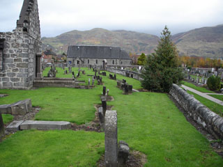 Tullibody Cemetery