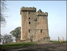 Clackmannan Tower