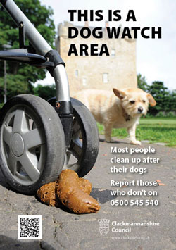 Dog Watch flyer