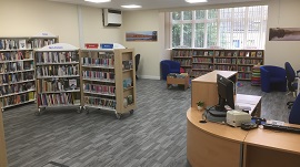 Sauchie Library