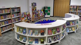 Tullibody Library