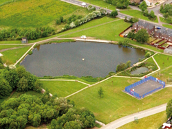 Delph Pond, Tullibody