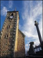 Tolbooth Cross