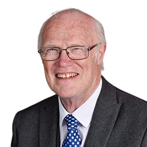 Councillor Denis Coyne