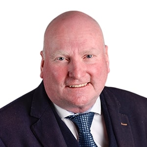 Councillor Donald Balsillie