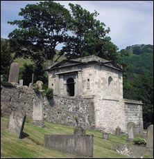 Johnstone Mausoleum