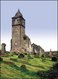 Old Kirkyard