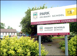 Photogtaph - Park Primary School